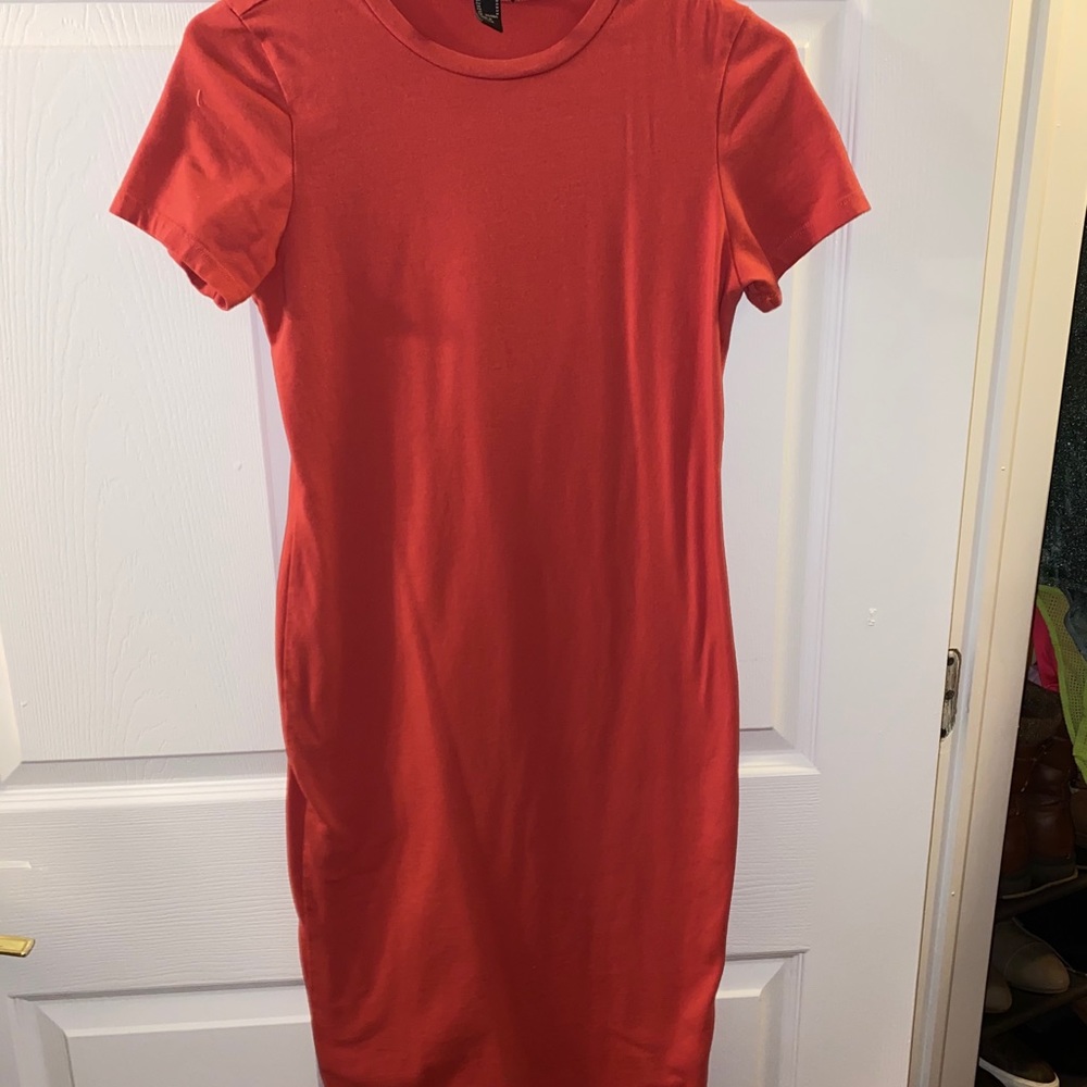Shirt dress